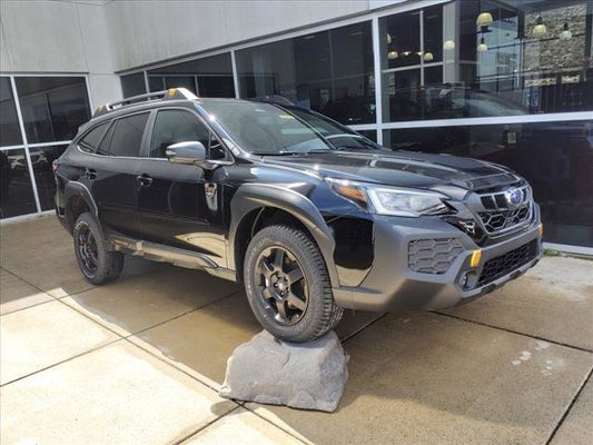 2024 Subaru Outback Wilderness in Chevy Chase Heights, PA - Delaney Auto Group