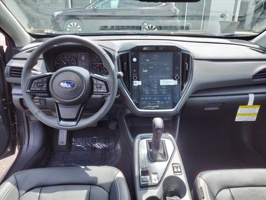 2024 Subaru Crosstrek Limited in Chevy Chase Heights, PA - Delaney Auto Group