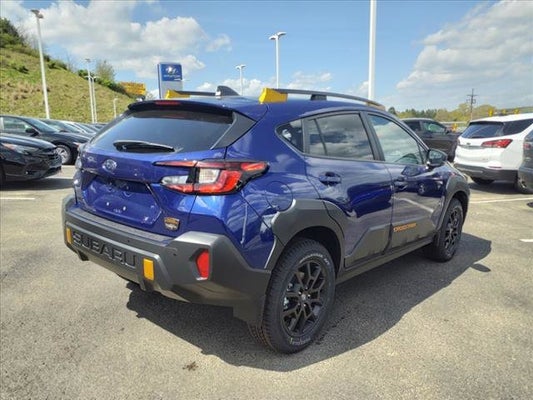2024 Subaru Crosstrek Wilderness in Chevy Chase Heights, PA - Delaney Auto Group