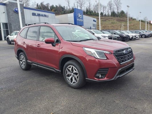 2024 Subaru Forester Premium in Chevy Chase Heights, PA - Delaney Auto Group