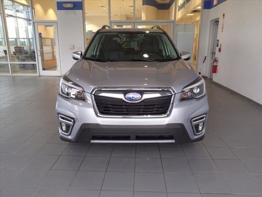 2021 Subaru Forester Touring in Chevy Chase Heights, PA - Delaney Auto Group