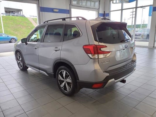 2021 Subaru Forester Touring in Chevy Chase Heights, PA - Delaney Auto Group