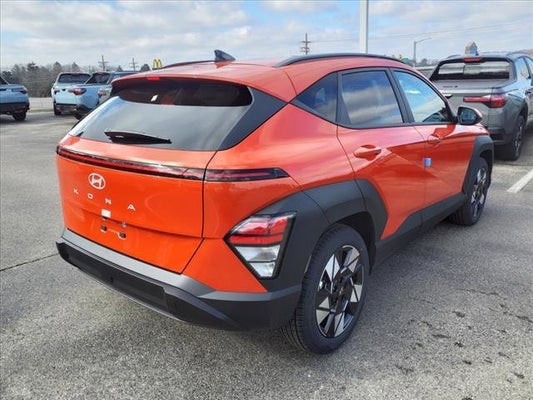 2024 Hyundai Kona SEL in Chevy Chase Heights, PA - Delaney Auto Group