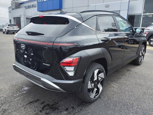 2024 Hyundai Kona Limited in Chevy Chase Heights, PA - Delaney Auto Group