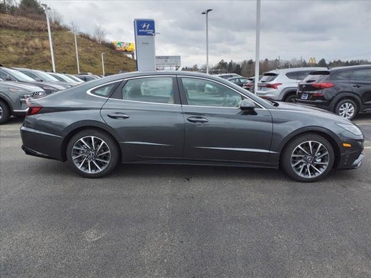 2023 Hyundai Sonata Limited in Chevy Chase Heights, PA - Delaney Auto Group