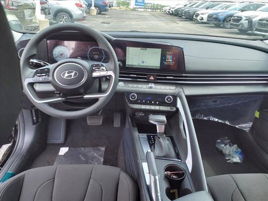 2024 Hyundai Elantra SEL in Chevy Chase Heights, PA - Delaney Auto Group