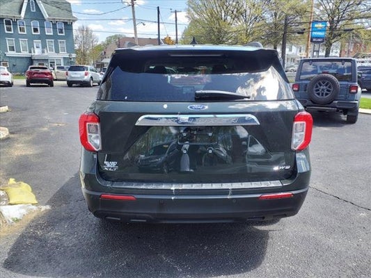 2021 Ford Explorer XLT in Chevy Chase Heights, PA - Delaney Auto Group