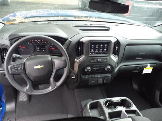 2024 Chevrolet Silverado 1500 Custom in Chevy Chase Heights, PA - Delaney Auto Group