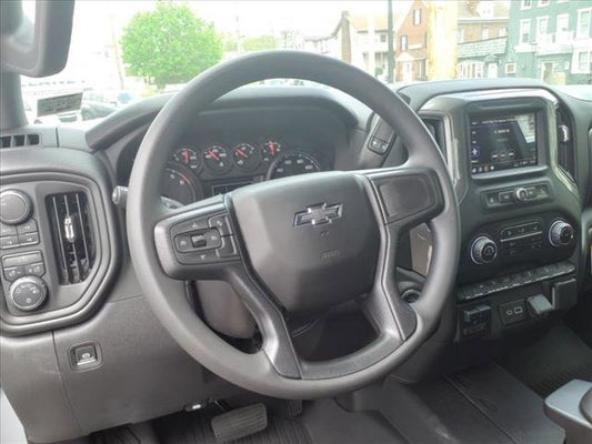 2024 Chevrolet Silverado 1500 Custom Trail Boss in Chevy Chase Heights, PA - Delaney Auto Group