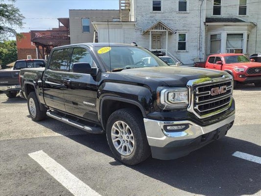 2018 GMC Sierra 1500 SLE in Chevy Chase Heights, PA - Delaney Auto Group