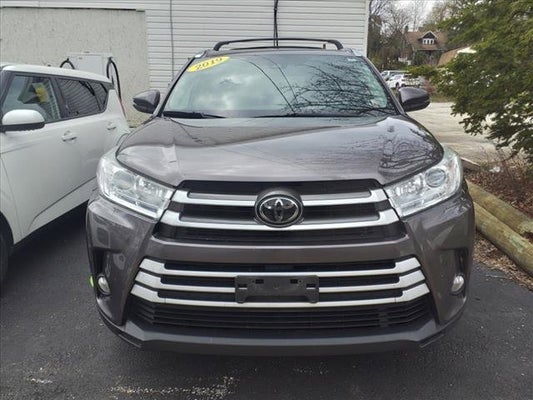 2019 Toyota Highlander XLE in Chevy Chase Heights, PA - Delaney Auto Group