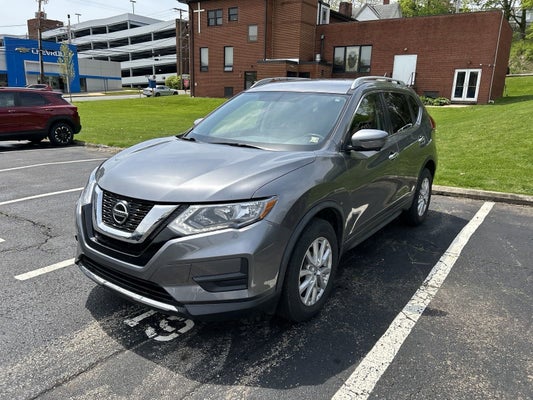 2018 Nissan Rogue SV in Chevy Chase Heights, PA - Delaney Auto Group