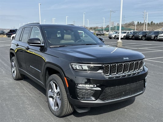 2024 Jeep Grand Cherokee Base 4xe in Chevy Chase Heights, PA - Delaney Auto Group