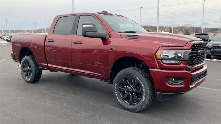 2024 RAM 2500 Big Horn in Chevy Chase Heights, PA - Delaney Auto Group