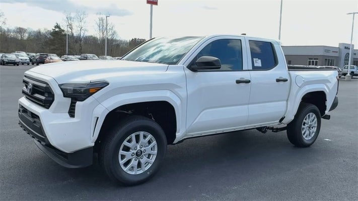 2024 Toyota Tacoma SR in Chevy Chase Heights, PA - Delaney Auto Group