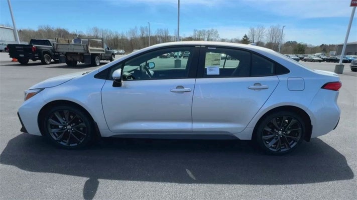 2024 Toyota Corolla SE in Chevy Chase Heights, PA - Delaney Auto Group