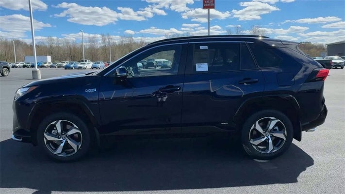 2024 Toyota RAV4 Prime SE in Chevy Chase Heights, PA - Delaney Auto Group