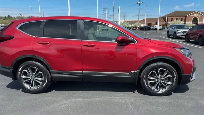 2021 Honda CR-V EX-L in Chevy Chase Heights, PA - Delaney Auto Group