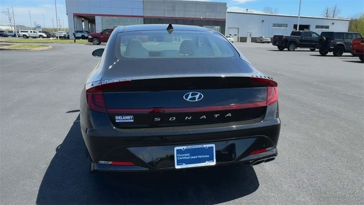 2023 Hyundai Sonata SEL in Chevy Chase Heights, PA - Delaney Auto Group