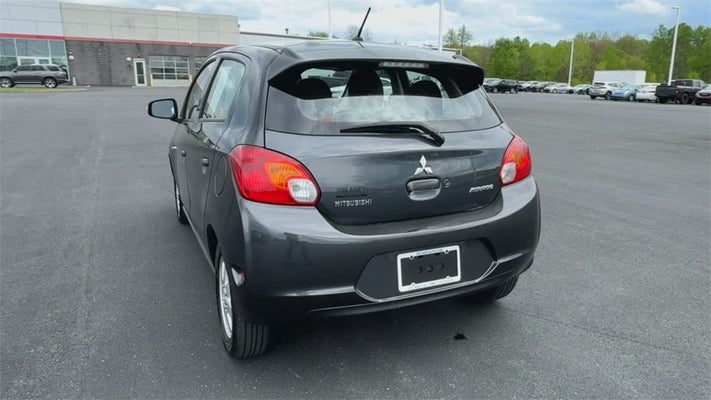 2015 Mitsubishi Mirage ES in Chevy Chase Heights, PA - Delaney Auto Group