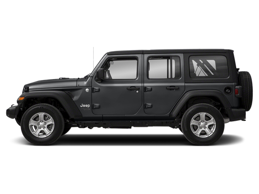 2020 Jeep Wrangler Unlimited Willys in Chevy Chase Heights, PA - Delaney Auto Group