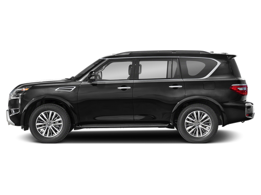 2023 Nissan Armada SL in Chevy Chase Heights, PA - Delaney Auto Group