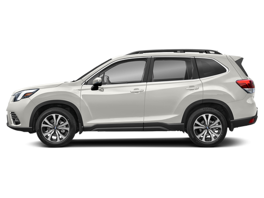 2024 Subaru Forester Limited in Chevy Chase Heights, PA - Delaney Auto Group