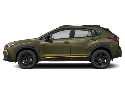 2024 Subaru Crosstrek Sport in Chevy Chase Heights, PA - Delaney Auto Group
