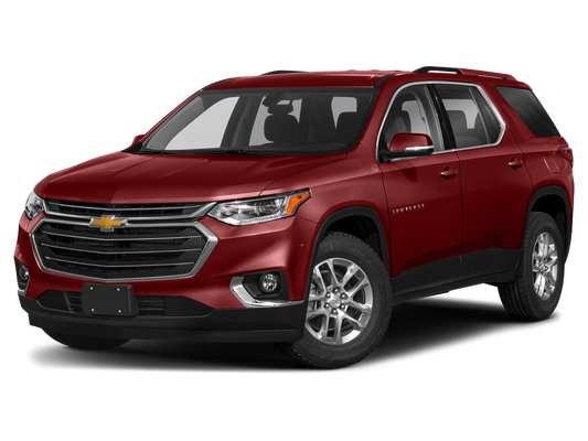 2021 Chevrolet Traverse LT Cloth in Chevy Chase Heights, PA - Delaney Auto Group