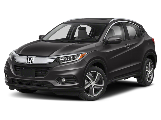 2021 Honda HR-V EX in Chevy Chase Heights, PA - Delaney Auto Group