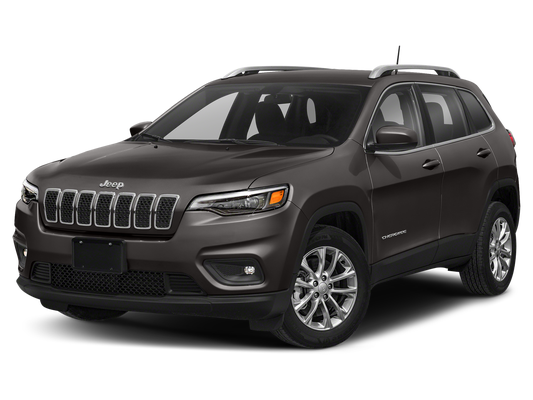 2021 Jeep Cherokee Latitude Lux in Chevy Chase Heights, PA - Delaney Auto Group