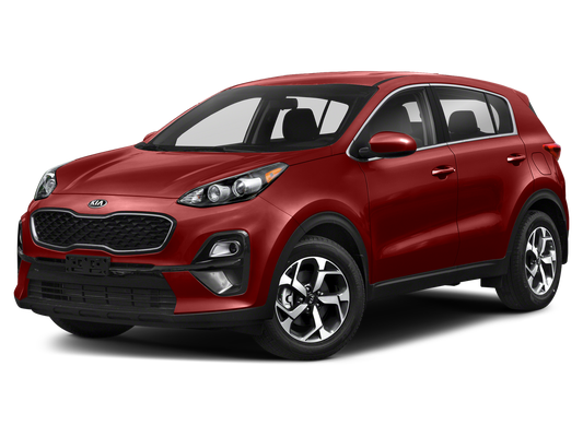 2021 Kia Sportage S in Chevy Chase Heights, PA - Delaney Auto Group
