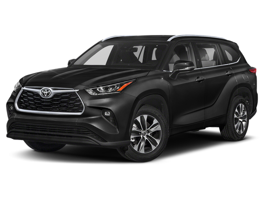 2021 Toyota Highlander XLE in Chevy Chase Heights, PA - Delaney Auto Group