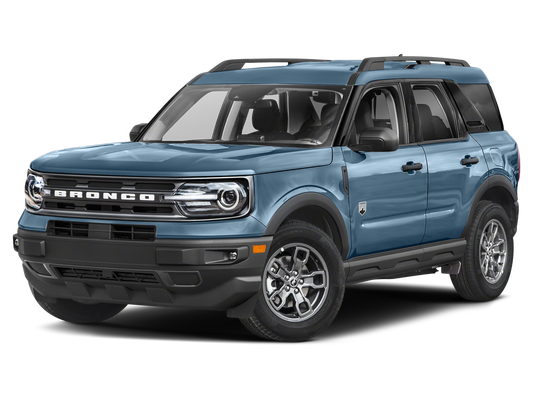 2022 Ford Bronco Sport Big Bend in Chevy Chase Heights, PA - Delaney Auto Group