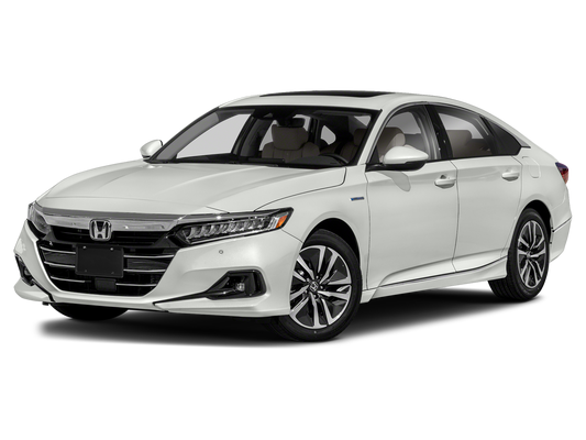 2022 Honda Accord Hybrid EX-L in Chevy Chase Heights, PA - Delaney Auto Group