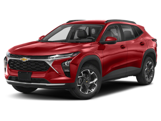 2024 Chevrolet Trax LS in Chevy Chase Heights, PA - Delaney Auto Group