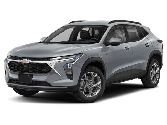 2024 Chevrolet Trax 1RS in Chevy Chase Heights, PA - Delaney Auto Group