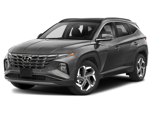 2024 Hyundai Tucson Limited in Chevy Chase Heights, PA - Delaney Auto Group