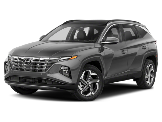 2024 Hyundai Tucson Hybrid Limited in Chevy Chase Heights, PA - Delaney Auto Group