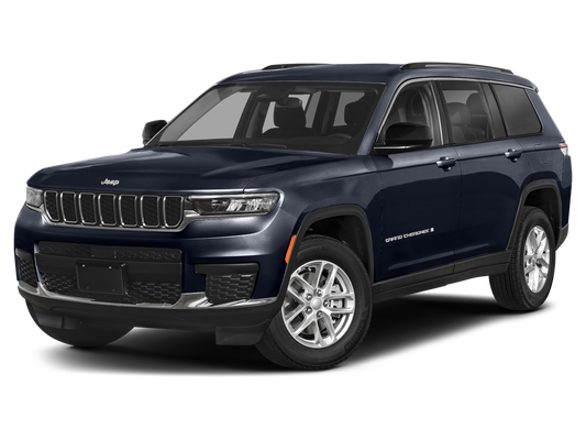 2024 Jeep Grand Cherokee L Limited in Chevy Chase Heights, PA - Delaney Auto Group