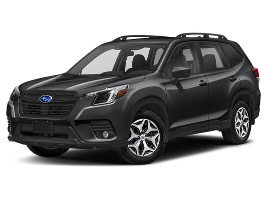 2024 Subaru Forester Premium in Chevy Chase Heights, PA - Delaney Auto Group