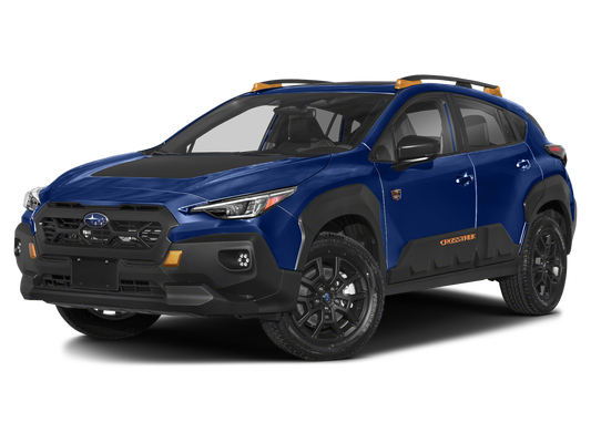 2024 Subaru Crosstrek Wilderness in Chevy Chase Heights, PA - Delaney Auto Group