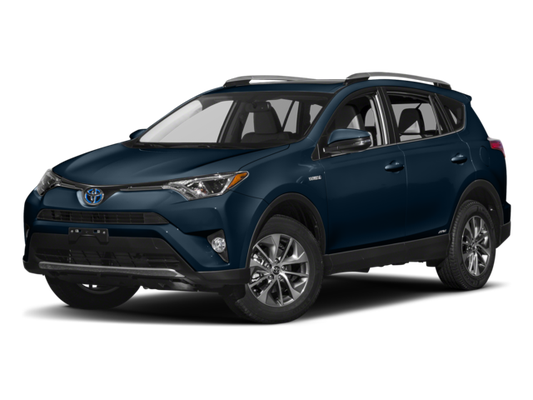 2017 Toyota RAV4 Hybrid XLE in Chevy Chase Heights, PA - Delaney Auto Group