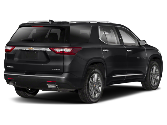 2021 Chevrolet Traverse Premier in Chevy Chase Heights, PA - Delaney Auto Group