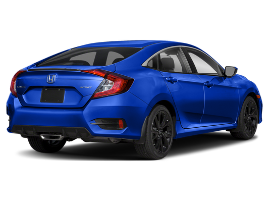 2021 Honda Civic Sport in Chevy Chase Heights, PA - Delaney Auto Group