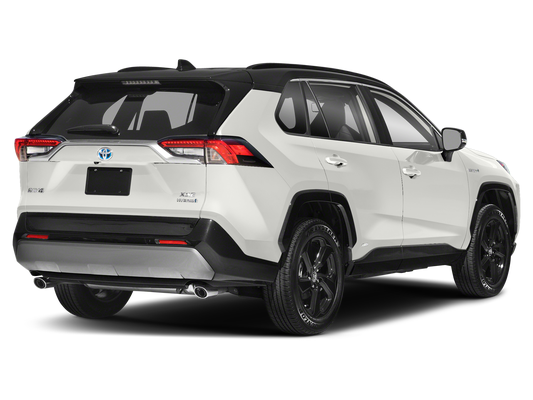 2021 Toyota RAV4 Hybrid XSE in Chevy Chase Heights, PA - Delaney Auto Group