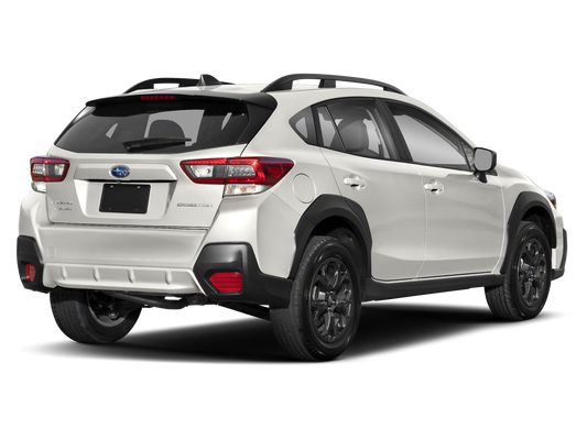 2022 Subaru Crosstrek Sport in Chevy Chase Heights, PA - Delaney Auto Group