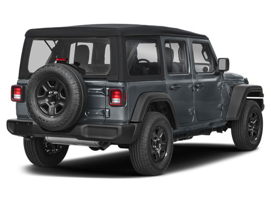 2024 Jeep Wrangler Rubicon in Chevy Chase Heights, PA - Delaney Auto Group