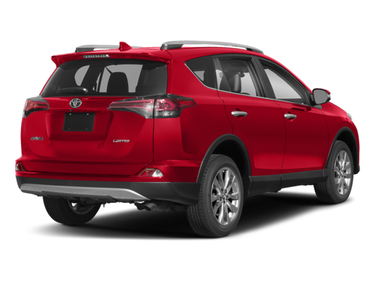 2018 Toyota RAV4 Limited in Chevy Chase Heights, PA - Delaney Auto Group