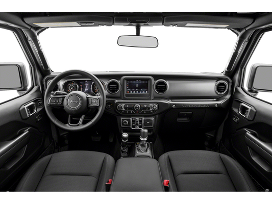 2020 Jeep Wrangler Unlimited Willys in Chevy Chase Heights, PA - Delaney Auto Group